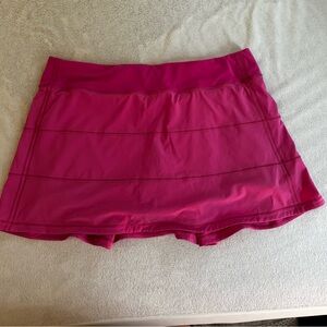 Pace Rival Skirt